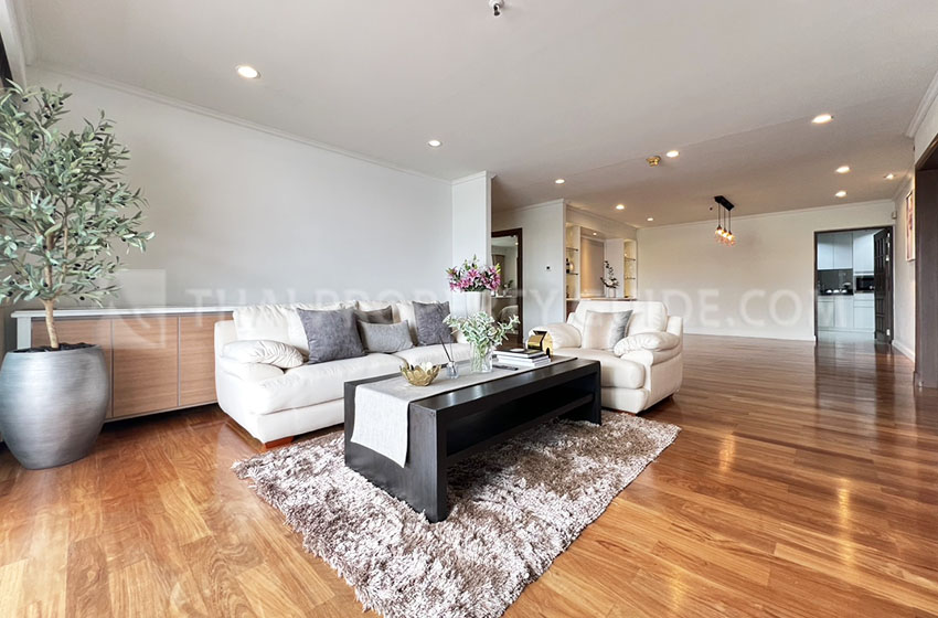 Apartment for rent in Sukhumvit