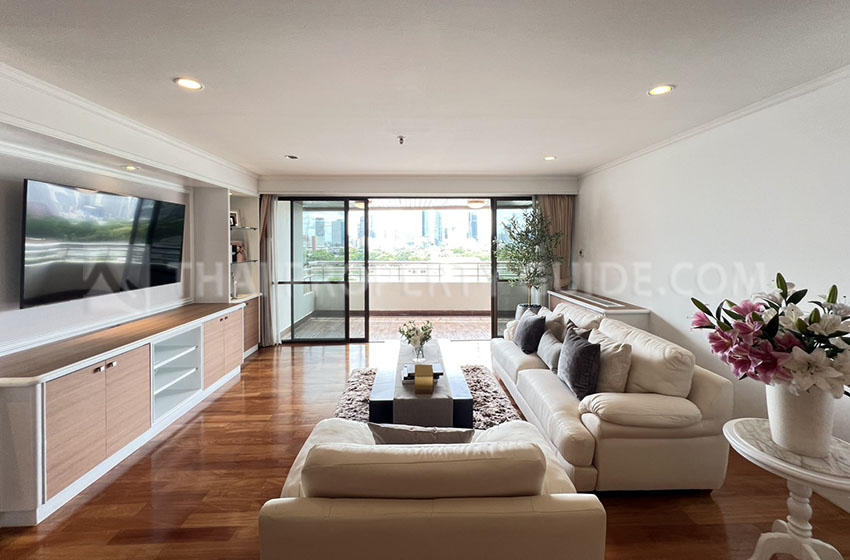 Apartment in Sukhumvit 