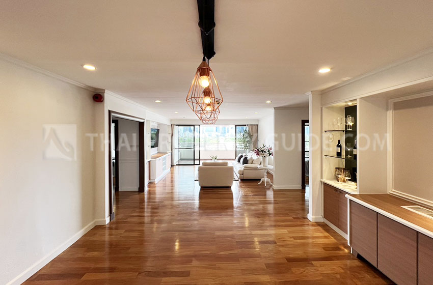 Apartment in Sukhumvit 