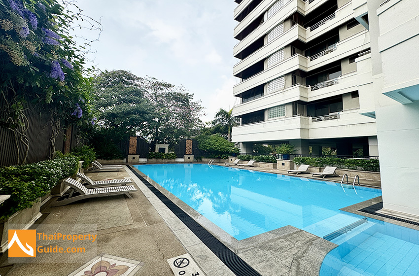 Apartment in Sukhumvit 