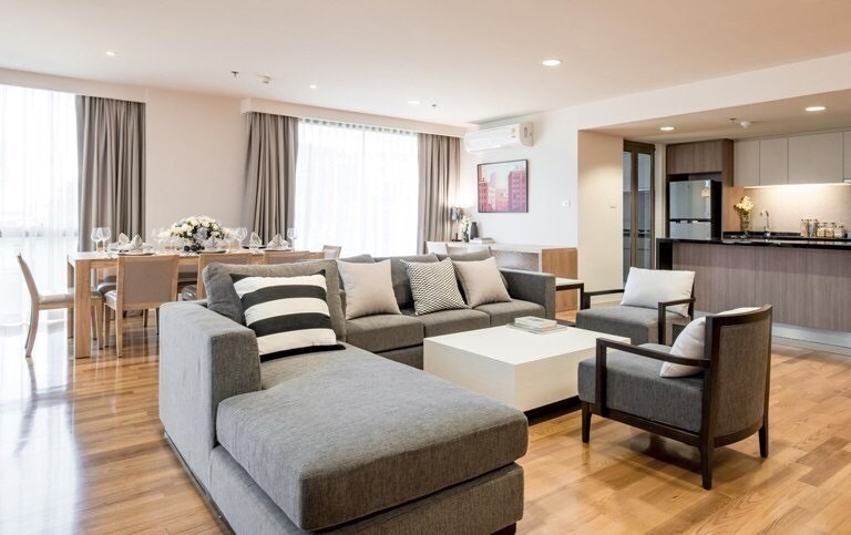 Apartment for rent in Sukhumvit