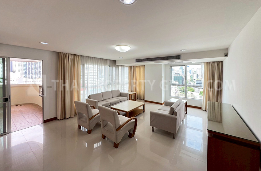 Apartment in Sukhumvit
