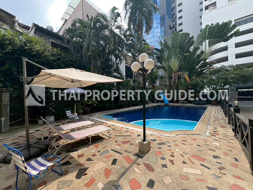 Apartment in Sukhumvit 
