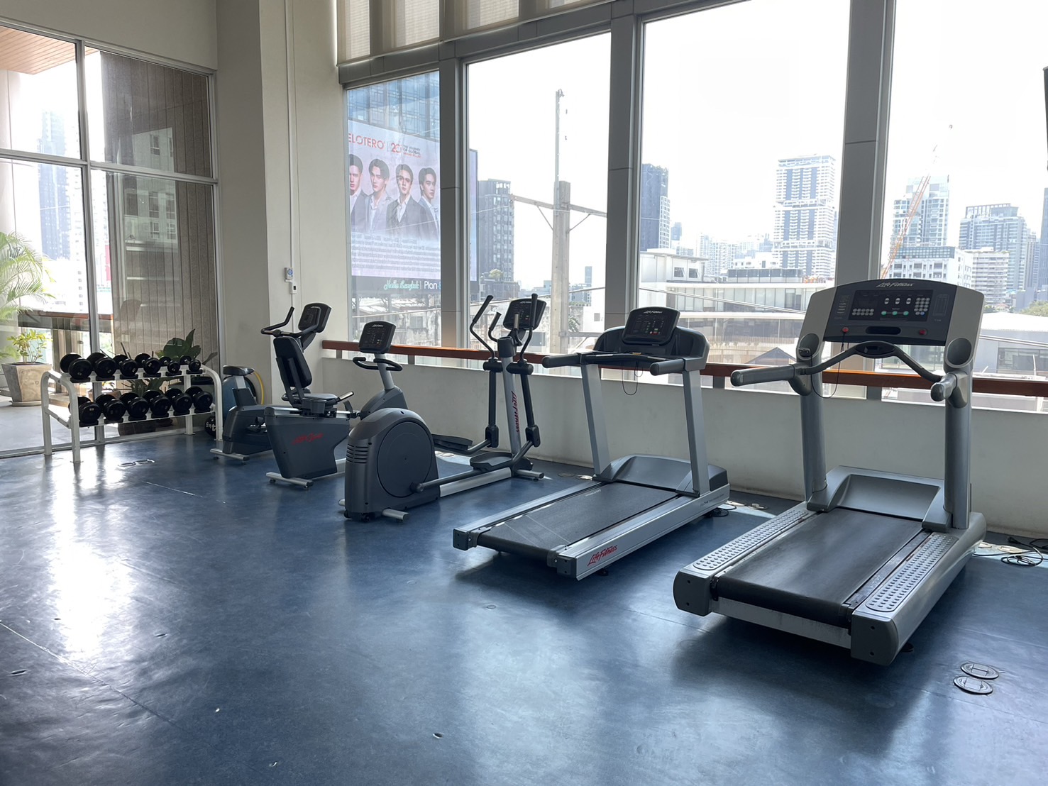 Apartment in Sukhumvit 