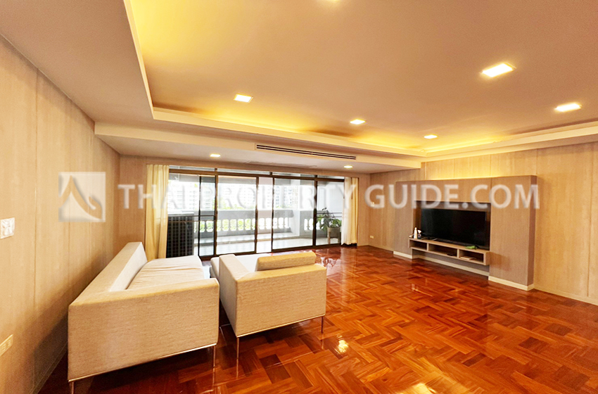 Apartment for rent in Sukhumvit