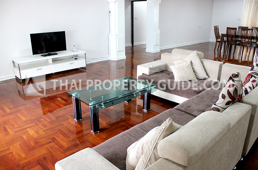 Apartment for rent in Sukhumvit