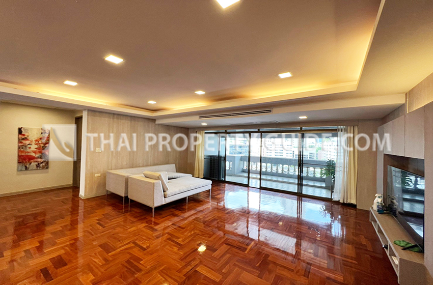 Apartment in Sukhumvit 