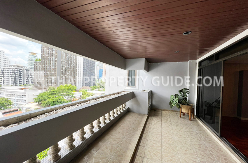 Apartment in Sukhumvit 