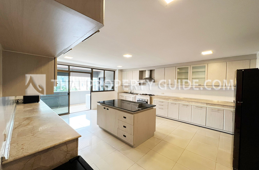 Apartment in Sukhumvit 