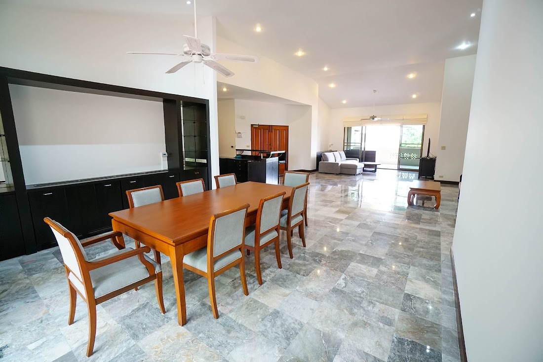 Apartment in Sukhumvit 