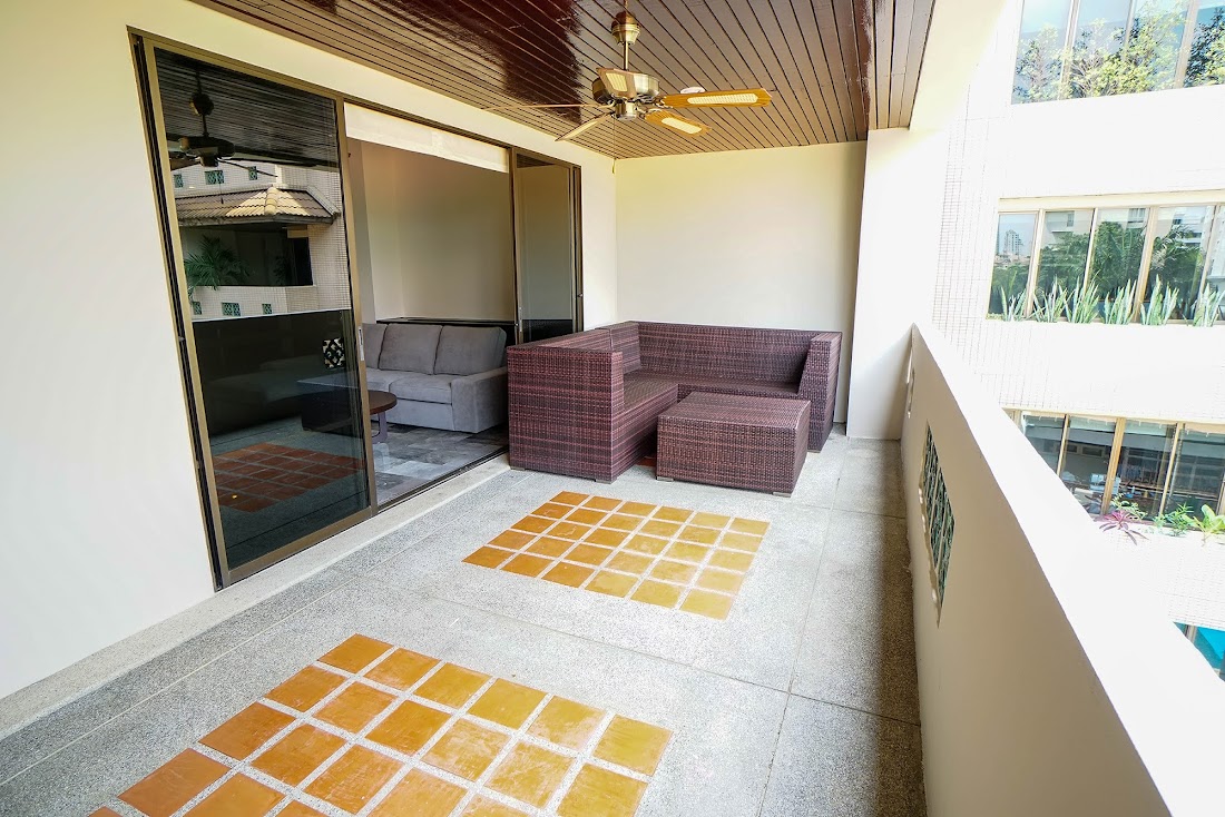 Apartment in Sukhumvit 