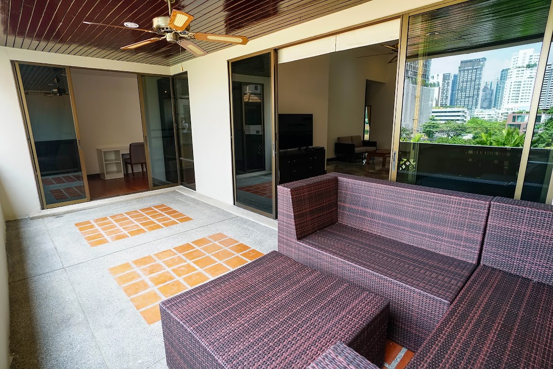 Apartment in Sukhumvit 