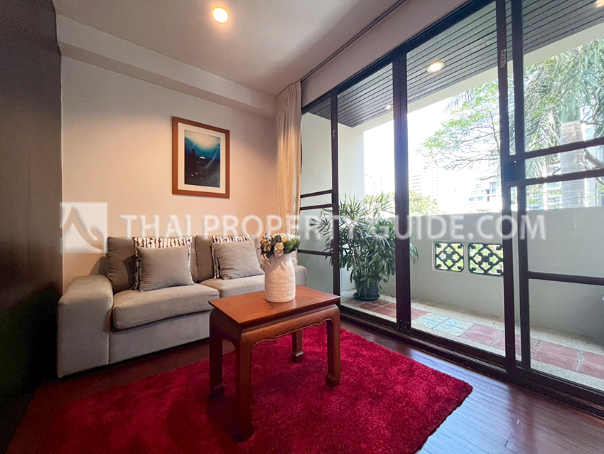 Apartment in Sukhumvit 