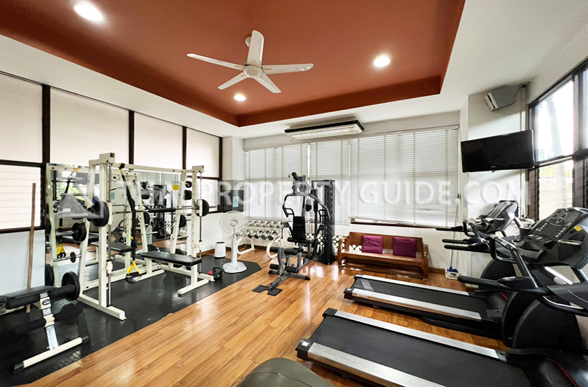 Apartment in Sukhumvit 