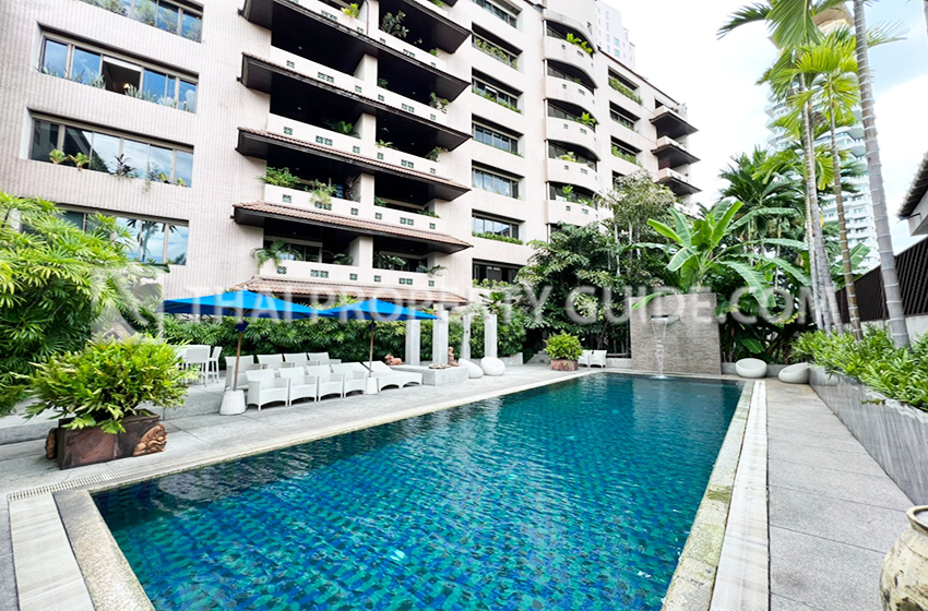 Apartment in Sukhumvit 