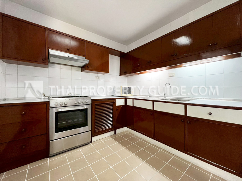 Apartment in Sukhumvit 