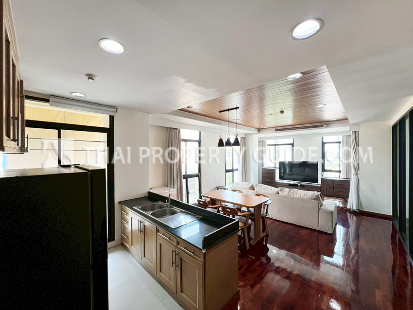 Apartment for rent in Sukhumvit