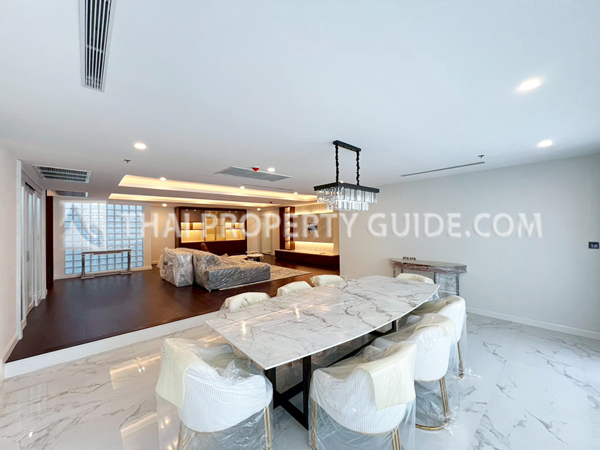 Apartment in Sukhumvit 