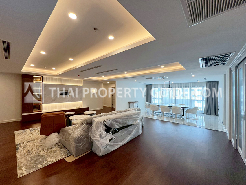 Apartment for rent in Sukhumvit
