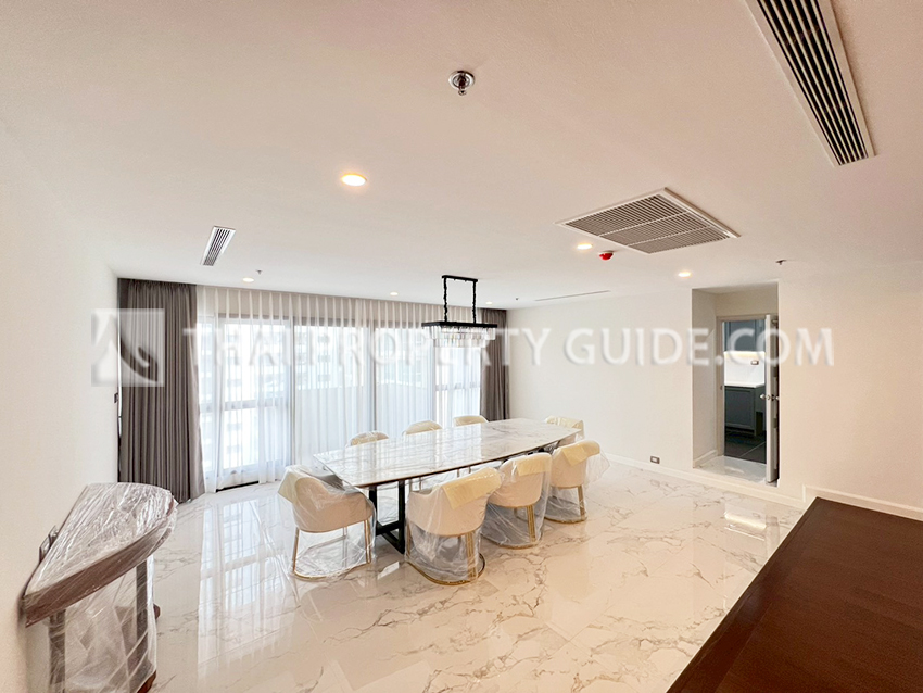 Apartment in Sukhumvit 