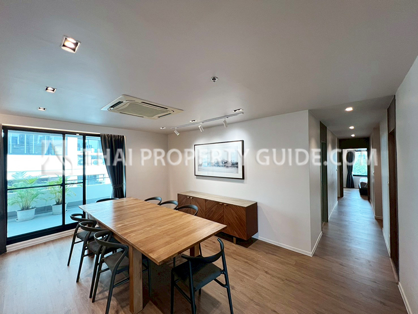 Apartment in Sukhumvit 