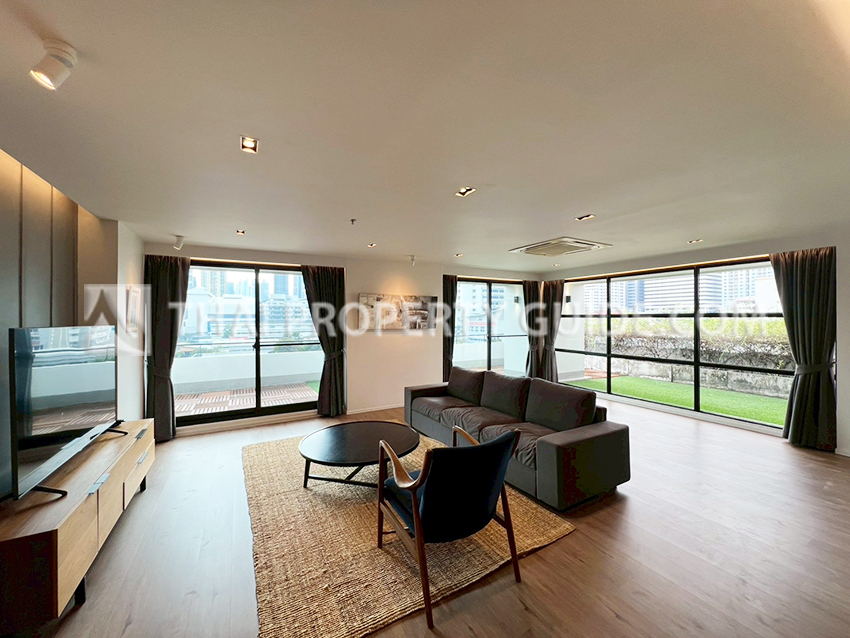 Apartment for rent in Sukhumvit