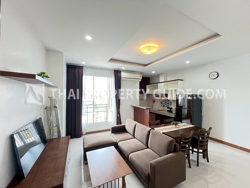 Apartment for rent in Sukhumvit (near NIST International School)