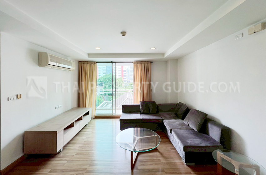 Apartment for rent in Sukhumvit (near NIST International School)
