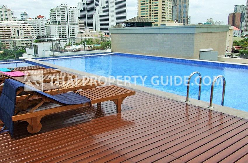 Apartment in Sukhumvit 