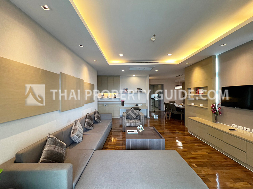 Apartment for rent in Sukhumvit Apartment for rent in Sukhumvit