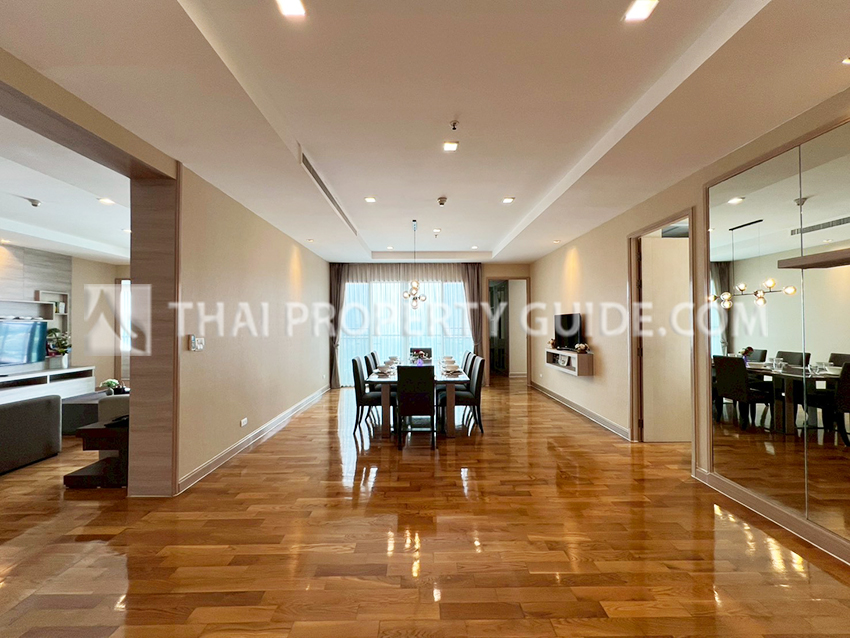 Apartment in Sukhumvit 