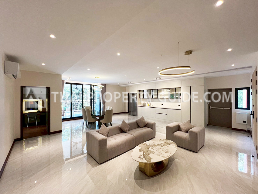 Apartment in Sukhumvit 