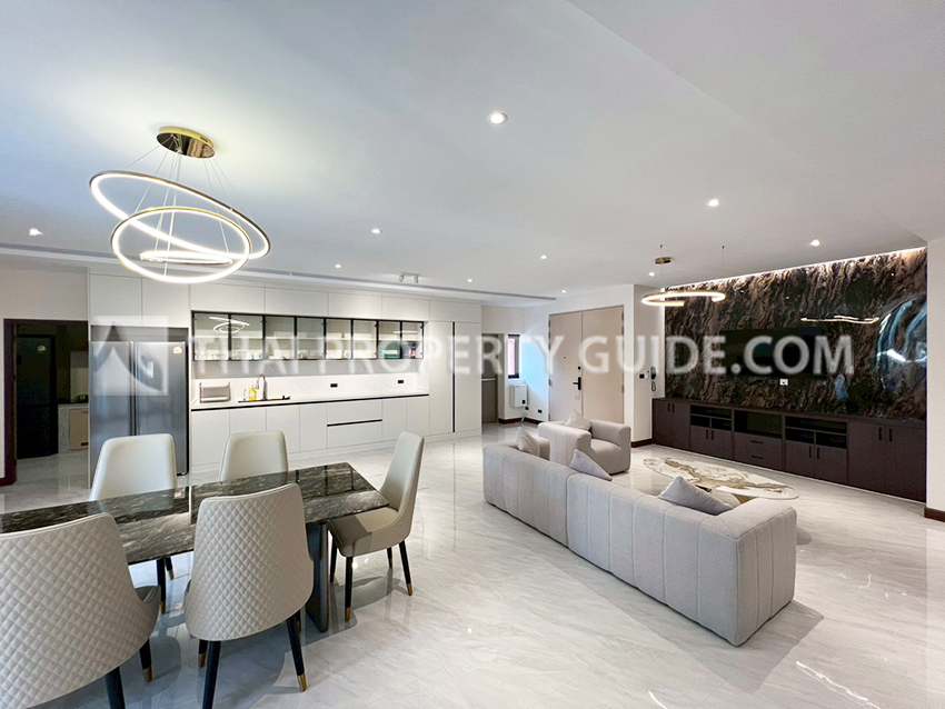 Apartment in Sukhumvit 