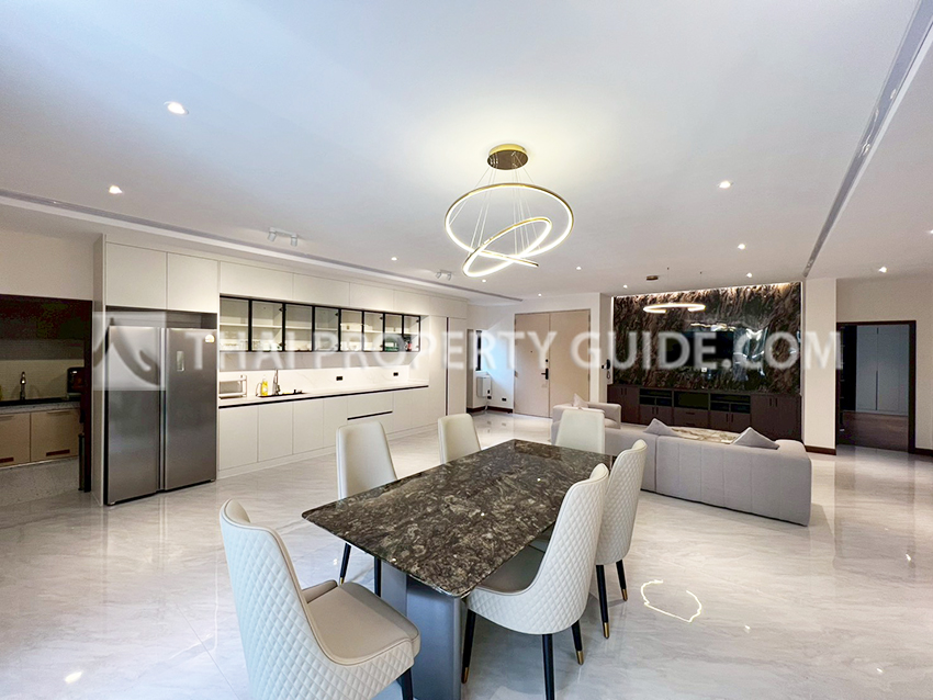 Apartment in Sukhumvit 