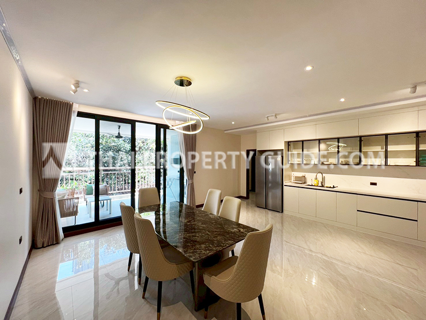 Apartment in Sukhumvit 