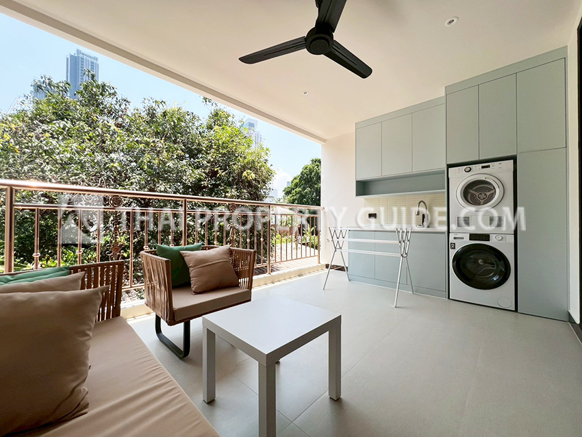 Apartment in Sukhumvit 