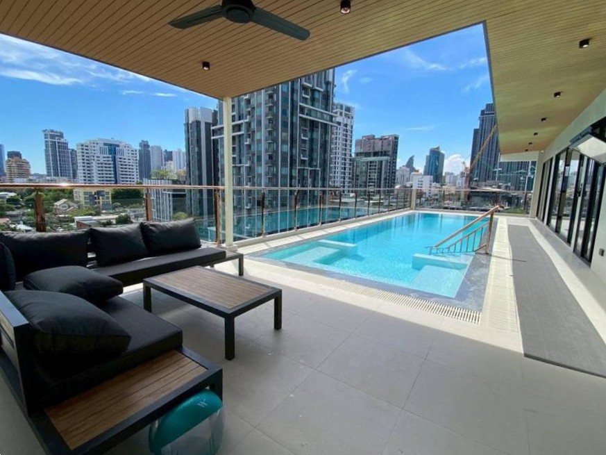 Apartment in Sukhumvit 