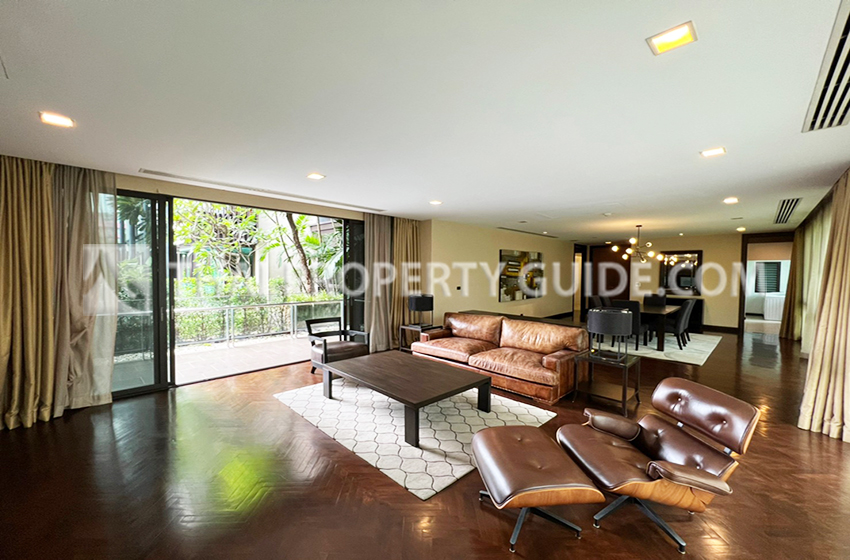 Apartment for rent in Sukhumvit