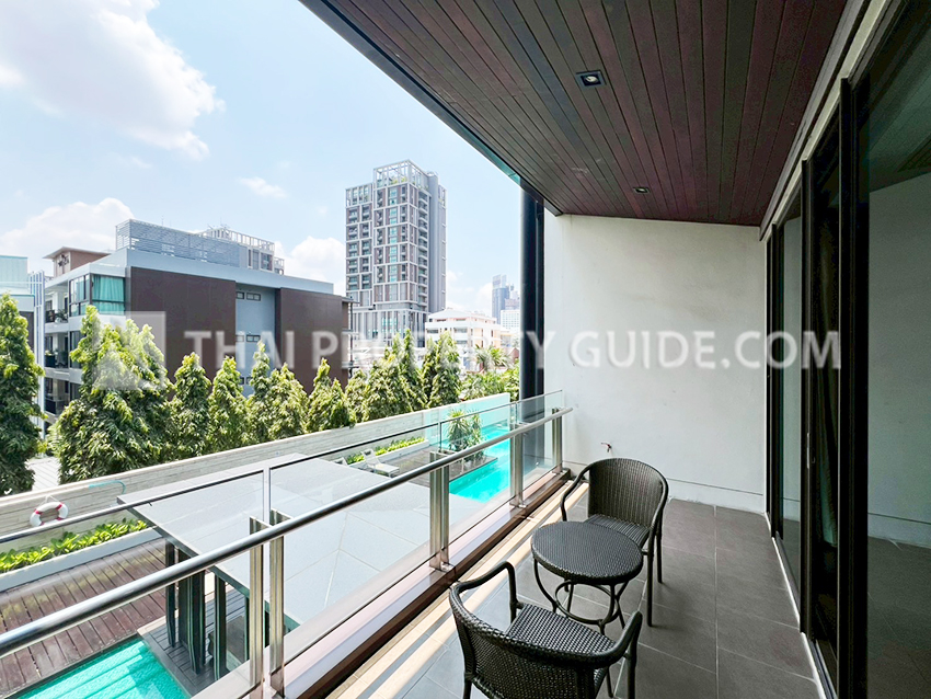 Apartment in Sukhumvit 