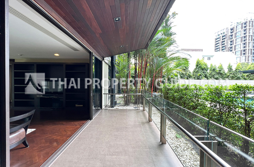 Apartment in Sukhumvit 
