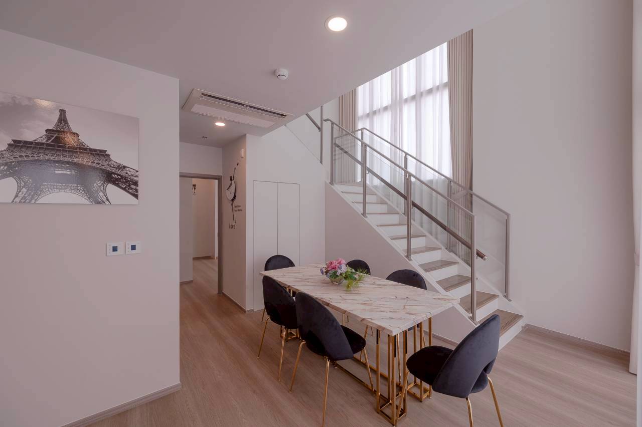 Condominium in Bangnatrad 