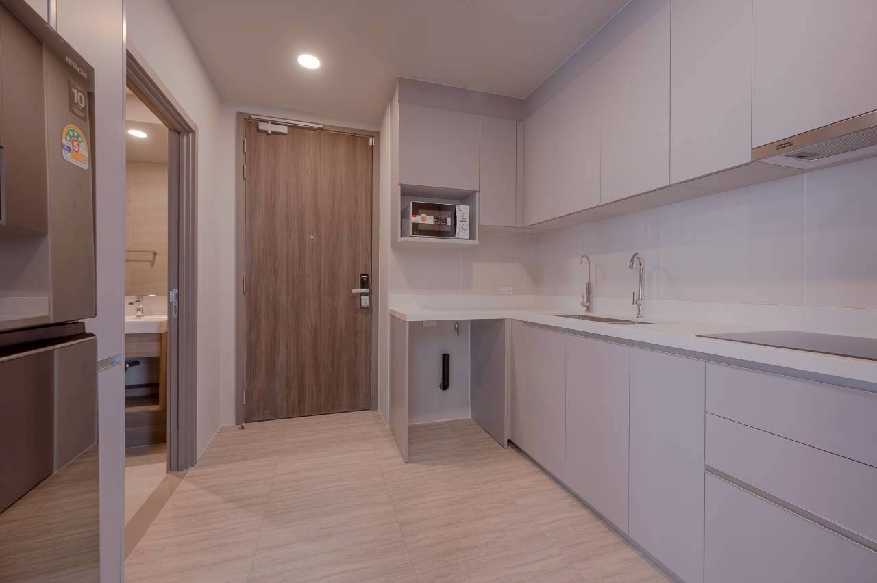 Condominium in Bangnatrad 