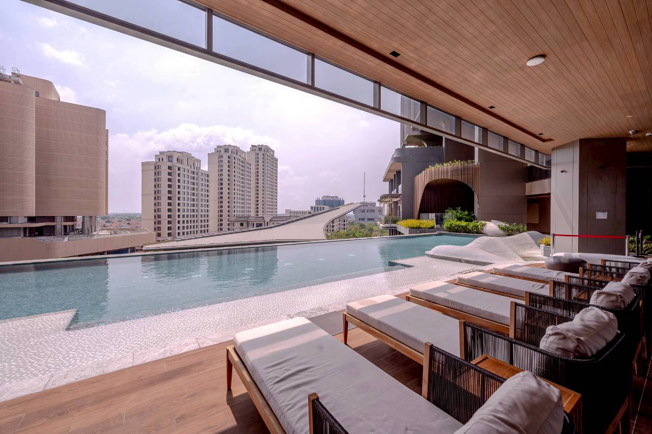 Condominium in Bangnatrad 