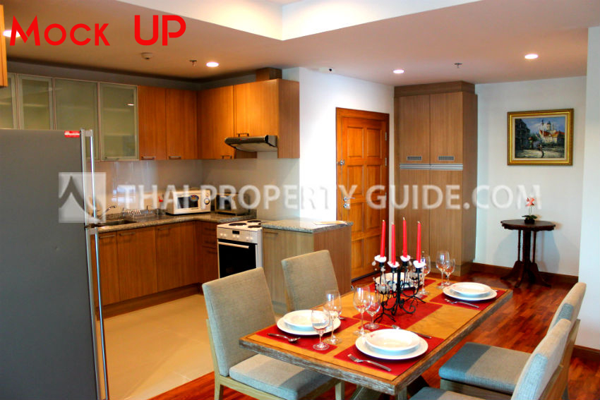 Condominium for rent in Nichada Thani