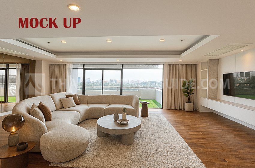 Condominium for rent in Nichada Thani