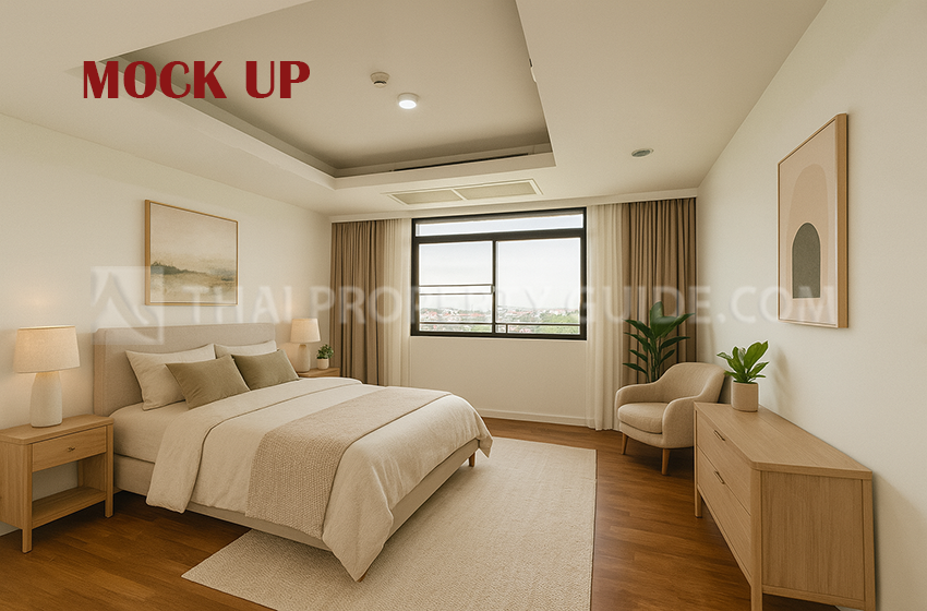 Condominium in Nichada Thani 