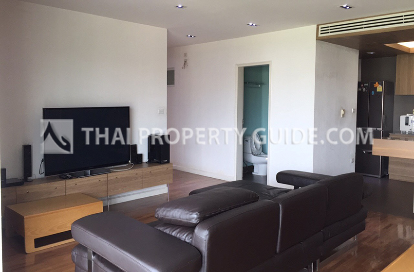 Condominium for rent in Nichada Thani (near International School of Bangkok)