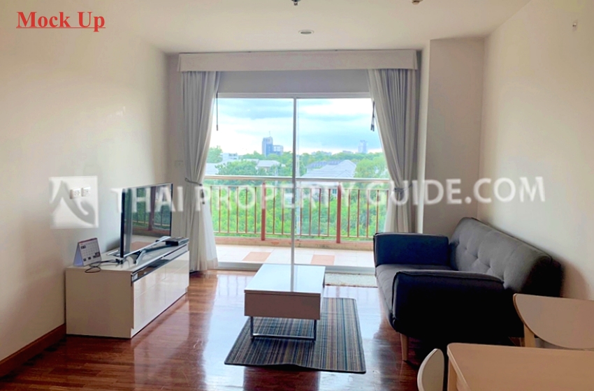 Condominium for rent in Nichada Thani