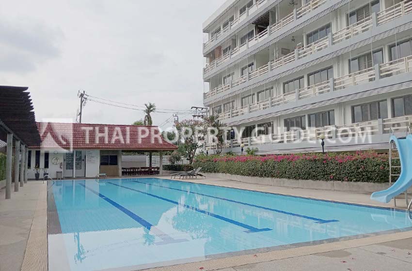 Condominium for rent in Nichada Thani