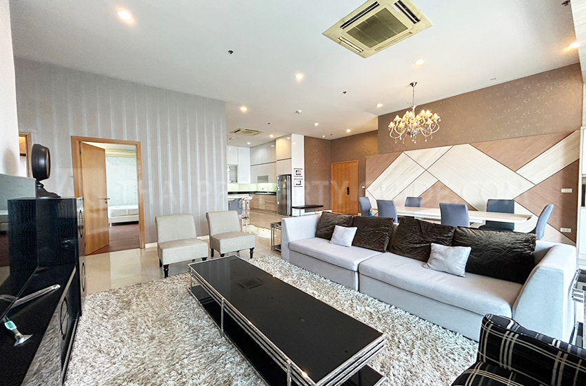 Condominium for rent in New Petchburi